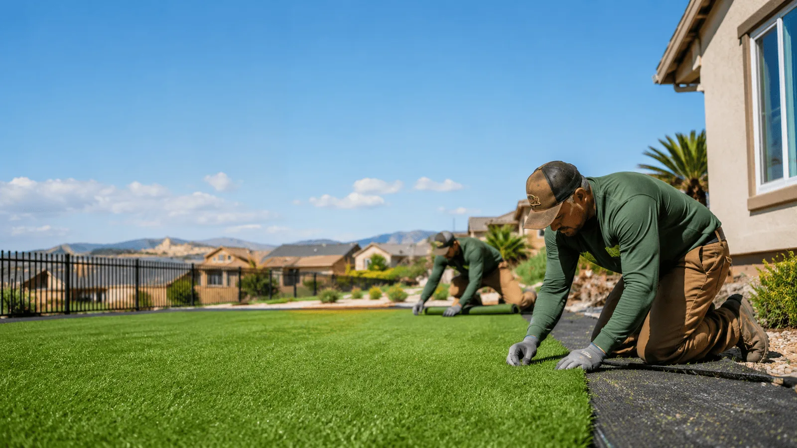 Pet Turf Installation in Throckmorton, TX near me